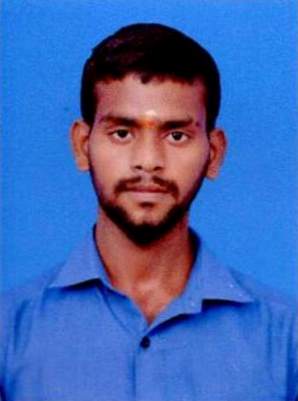 ANANDHAKUMAR I